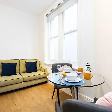 Stylish Studio In Leicester Square London Exterior photo